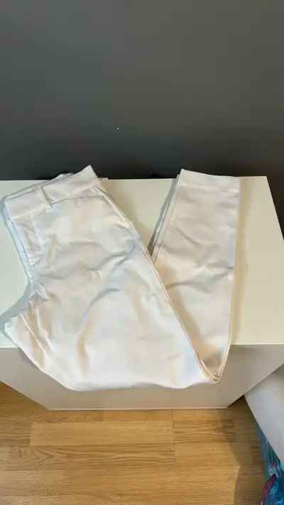Oldnavy White Pixie Pants, View more
