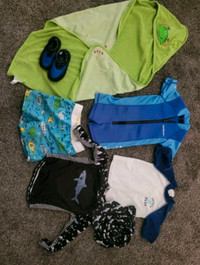 Swim clothes for toddler