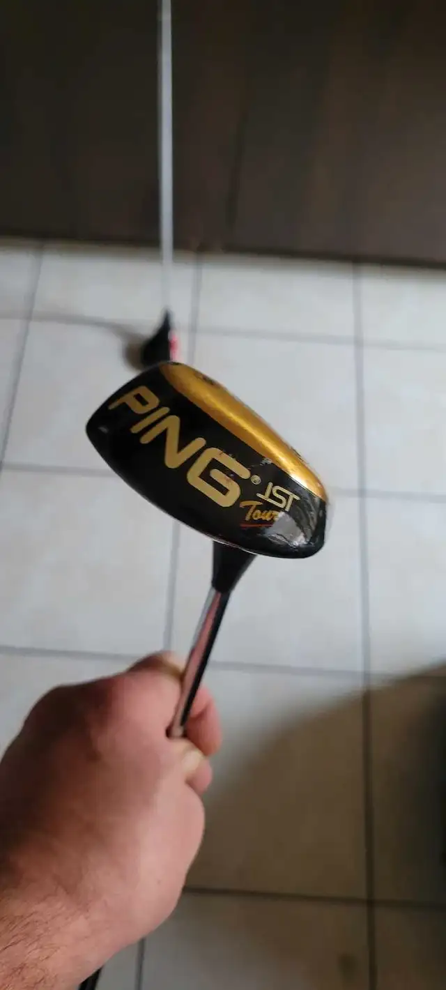 Vintage Ping IST Tour 3 & 5 Woods in Golf in Kitchener / Waterloo - Image 7