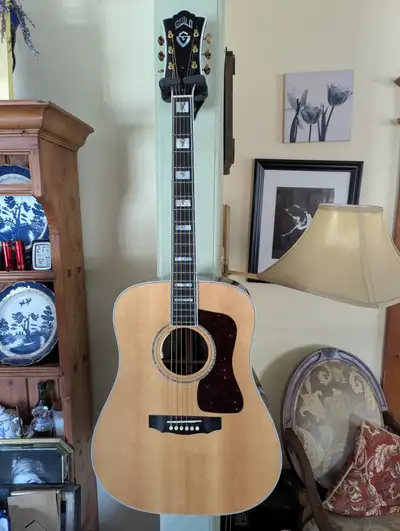 2019 Guild D-55e, View more