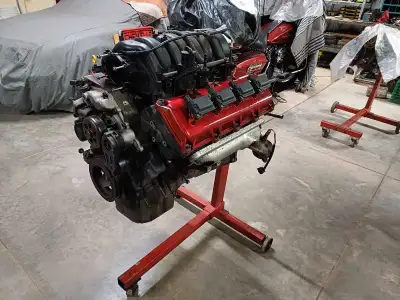 Hi Everyone I have for sale a very Healthy 5.7L Hemi from a 2006 Chrysler 300c. The engine has exact...