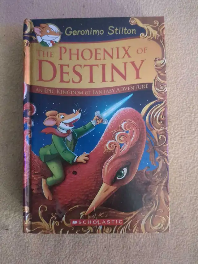 Storybooks: Geronimo Stilton in Children & Young Adult in Sault Ste. Marie - Image 3