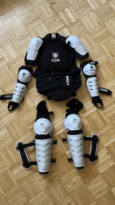 Mountain Biking Protective Gear, View more