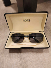 Hugo Boss Mens Sunglasses - Brand New