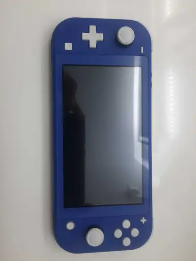 Nintendo Switch Lite Blue à vendre, View more