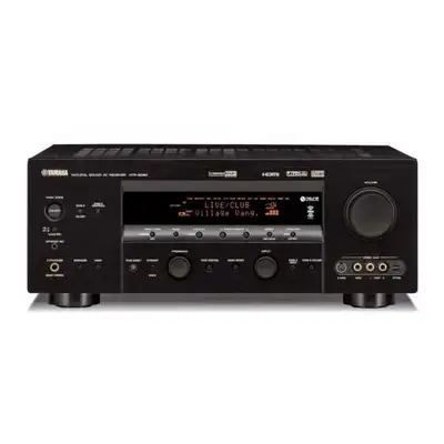 Yamaha HTR 6090 - 7.1-channel receiver - YPAO Calibration, View more