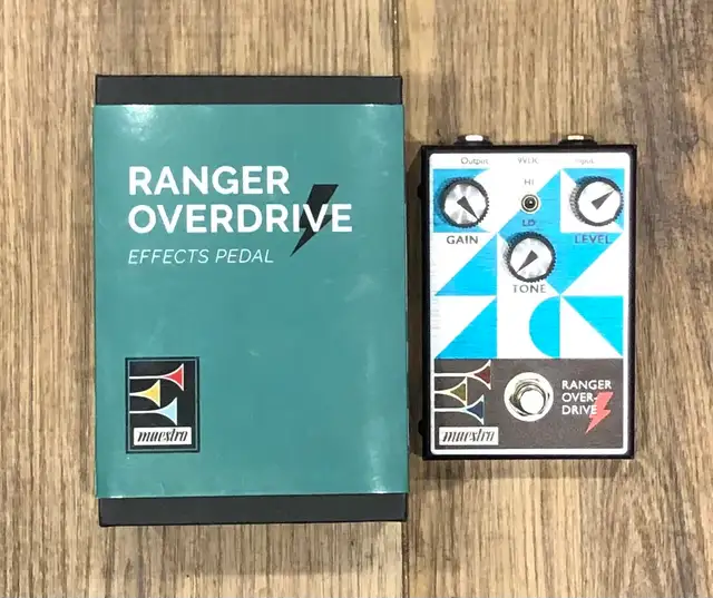 Maestro RANGER Overdrive in Amps & Pedals in Calgary - Image 4
