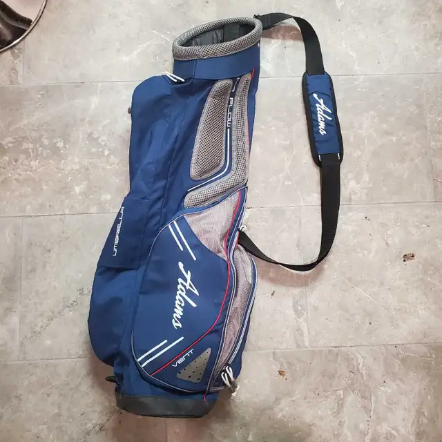 ADAMS GOlf Sunday Golf Bag in Golf in Barrie - Image 3