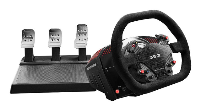 Thrustmaster TS-XW Sparco P310 Competition -NEW IN BOX in Toys & Games in Abbotsford - Image 3