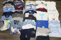 Clothing Lot - 9 Months - Infant Boy - Fantastic Condition