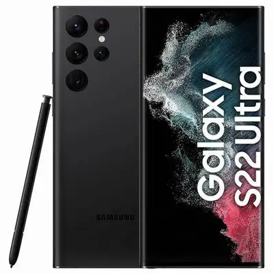 Unlocked Samsung s22 Ultra (256GB), View more