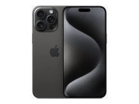 iPhone 15 Pro Max 512 GB Black Titanium 