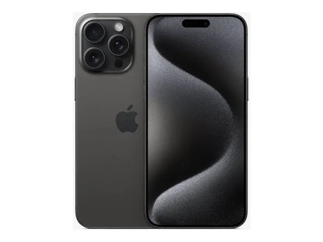 iPhone 15 Pro Max 512 GB Black Titanium  in Cell Phones in Oshawa / Durham Region