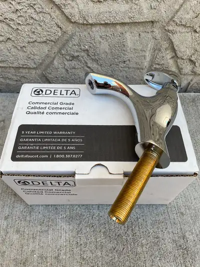 Delta Commercial Grade Sink Faucet, View more