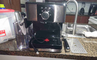 Panderno Espresso Machine Model ESP035