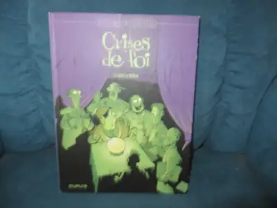 B.D. (Dupuis) Crises de Foi, View more