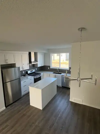 House available for rent at cornerstone blvd NE