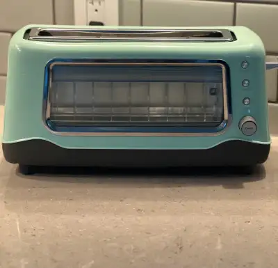 Dash Clear View Toaster, View more