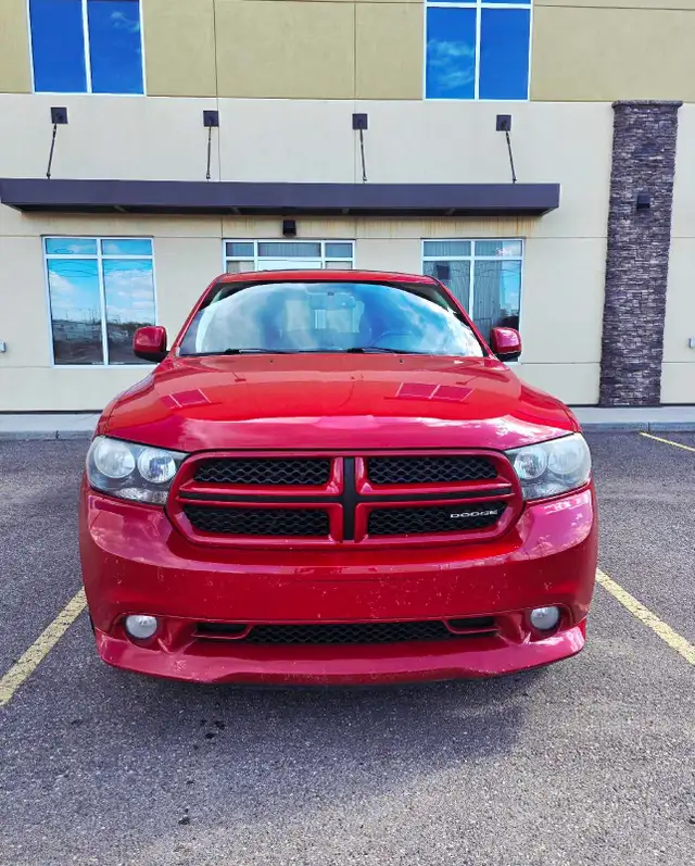 2012 Dodge Durango AWD 467774858729902082