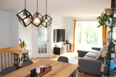 Appartement 4 1/2 Hochelaga Maisonneuve à coté du métro Viaux