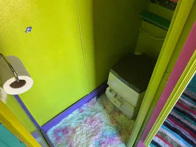 Early 60’s Shasta Camper in Travel Trailers & Campers in Fredericton - Image 8