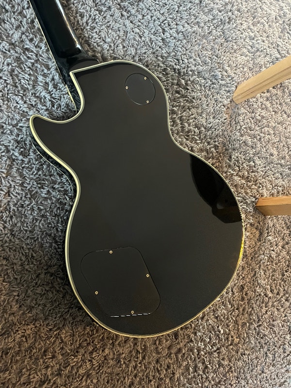 Sold Epiphone Les Paul Custom Pro Available Guitars Calgary Kijiji