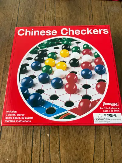 Chinese Checkers board game , View more
