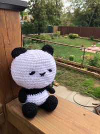 Handmade Crochet Bear