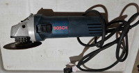Bosch grinder 