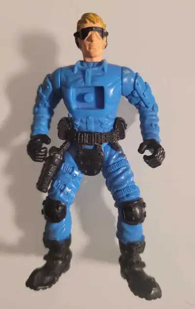 Vintage Action Figure, View more