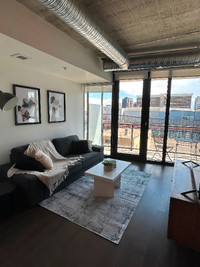 Luxury 2 Bed 1 Bath Furnished Condo | Hargrave Available June 1!