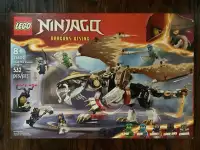 LEGO NINJAGO Egalt The Master Dragon ( 71809 ) Save $20