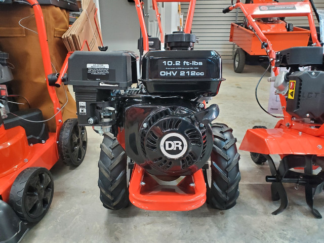 D R POWER ROTOTILLERS in Lawnmowers & Leaf Blowers in Edmonton - Image 2