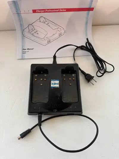 Leica GKL121-1 Battery Charger, View more