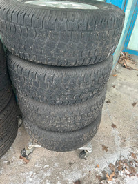 245/75/r16  winter tires for sale