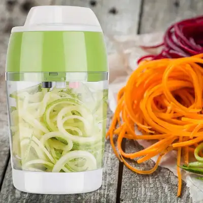 Vegetable Spiralizer, View more