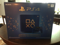 PLAYSTATION 4 DAYS OF PLAY LIMITED EDITION