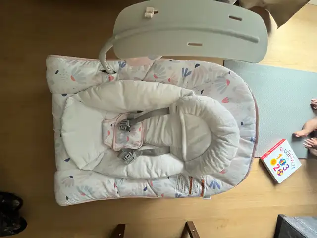 Ingenuity Baby Rocker in Playpens, Swings & Saucers in Windsor Region - Image 2