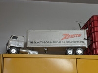 Large Hauler truck Zenith