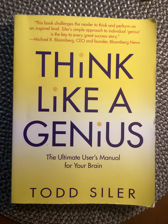 Think like a genius by Todd Siler in Non-fiction in City of Montréal - Image 2