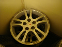 2-16" g6 aluminum wheels