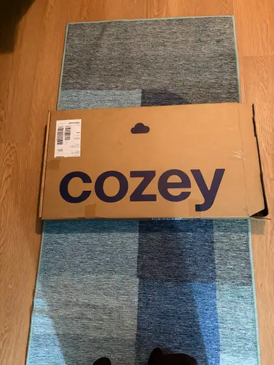 New Cozey washable rug, View more