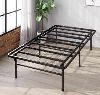 Zinus Twin Metal Bed Frame