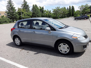 2011 Nissan Versa SL