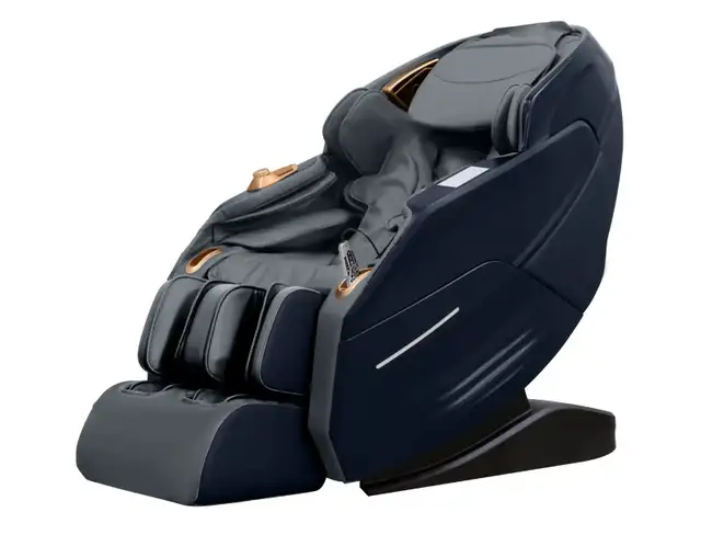 } LUXOR HEALTH C Series Massage Chair  (AMAZING CHAIR AND OFFER) in Chairs & Recliners in Mission - Image 5