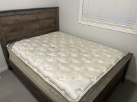 Queen mattress 