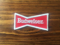 Vintage Budweiser Crest