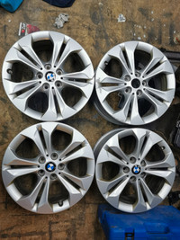 BMW X1 17" Wheels