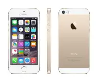 Apple iPhone 5s - 16GB - Gold (Unlocked) A1533 (GSM) (CA)