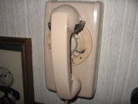 old rotary phones